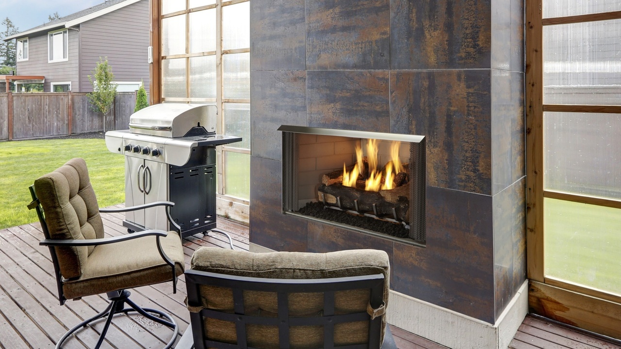 Outdoor Lifestyles VILLA GAS