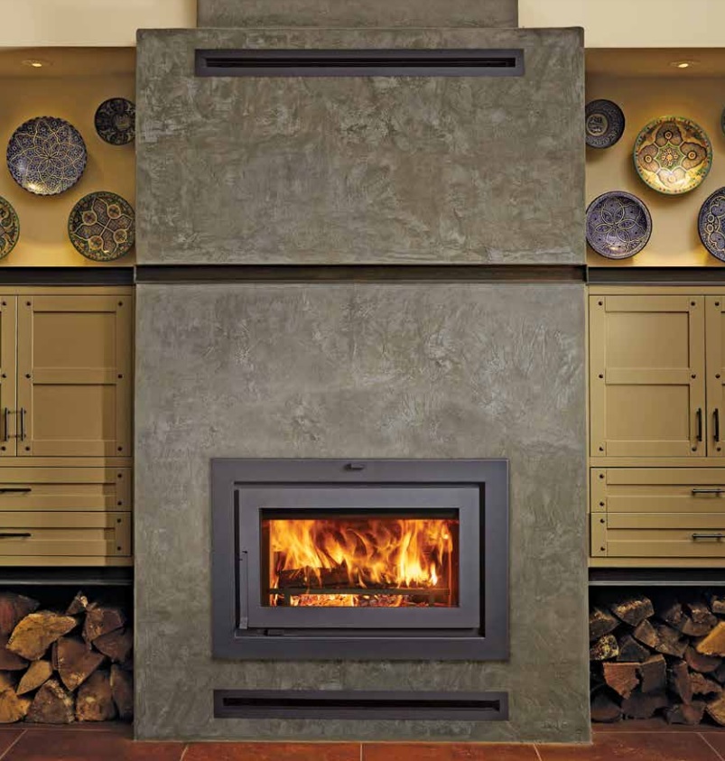 Poêles et foyers Keystone Foyers aux bois Approuvé Ville de Montréal