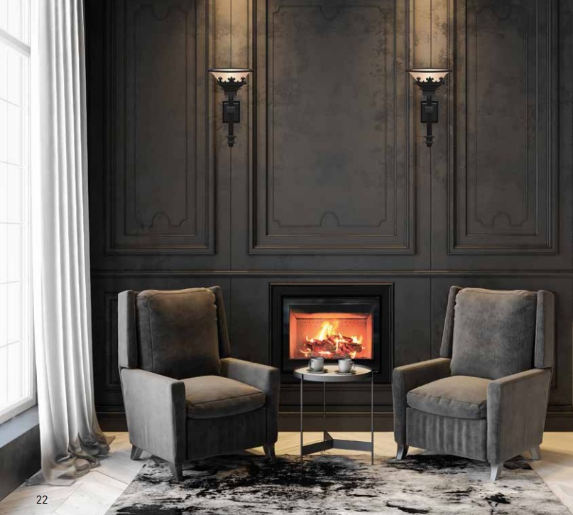 Spartherm S600 et S700 DÉGAGEMENT ZÉRO (ZC)