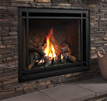 Poeles Et Foyers Keystone Gaz Naturel Propane