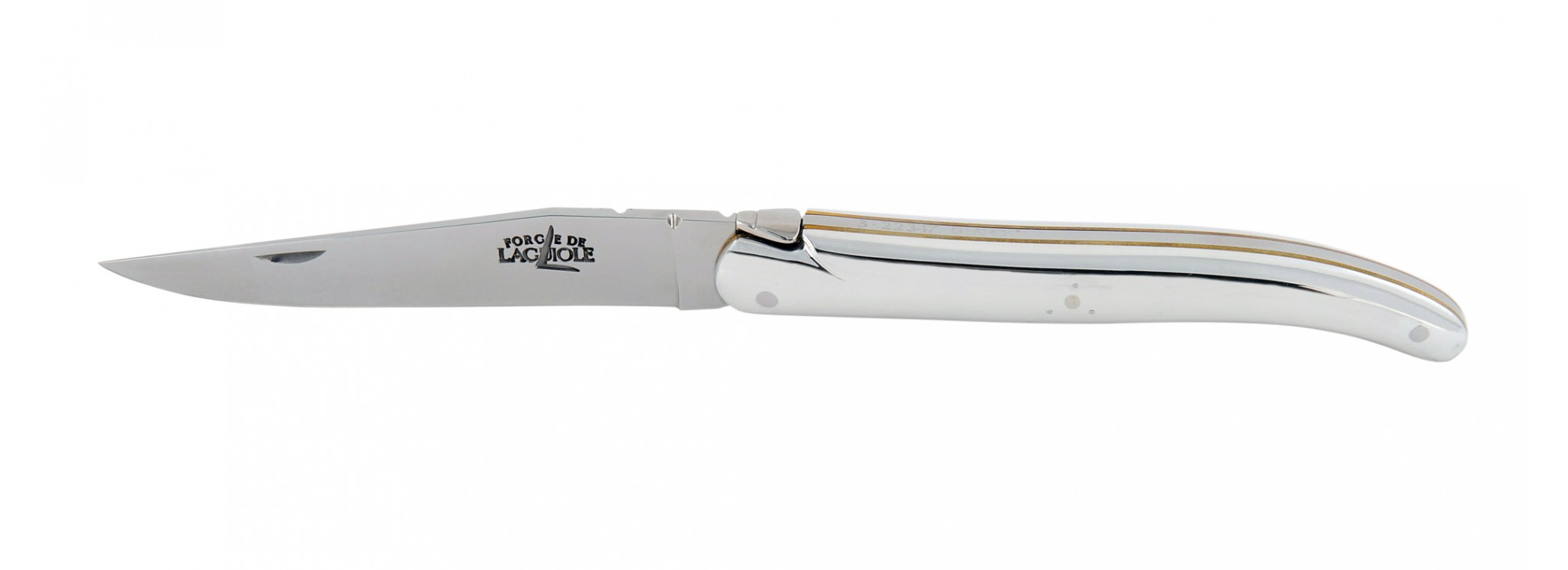 Starck Couteaux pliants aluminium