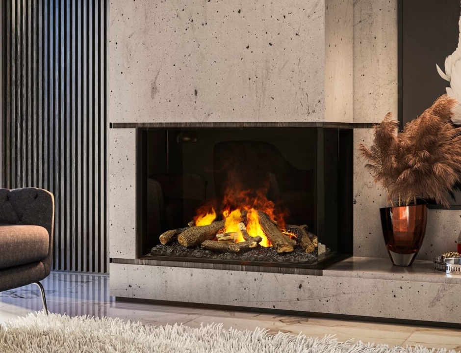 Dimplex Optimyst e-MatriX – foyer à vapeur d’eau