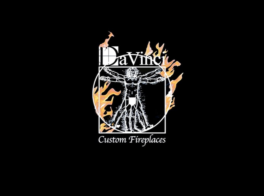 Da Vinci Custom Fireplaces