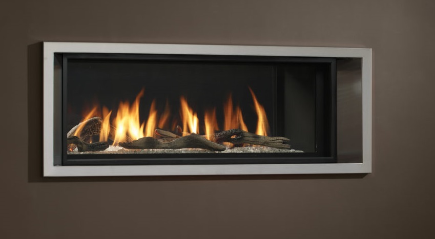 Poeles Et Foyers Keystone Gaz Naturel Propane