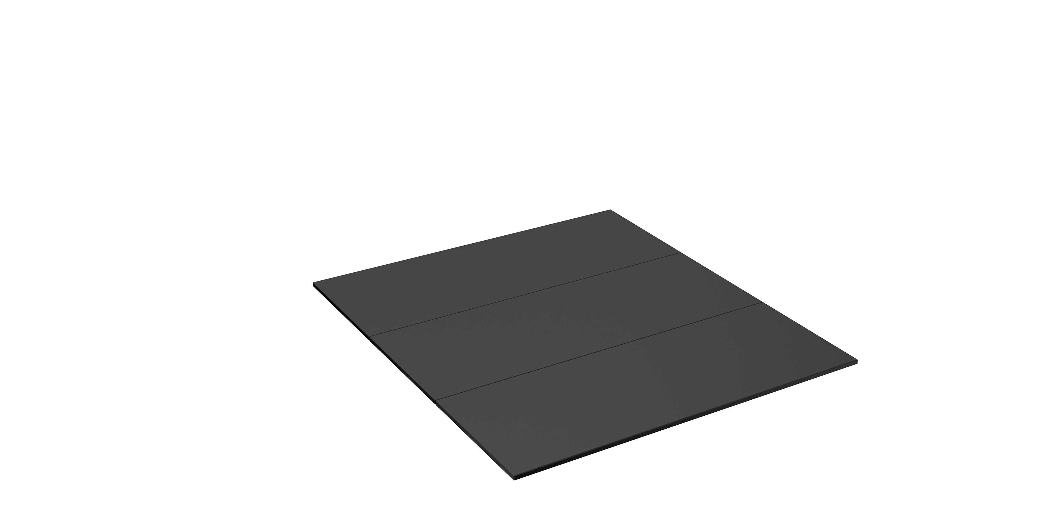 Système de protection de sol modulaire
