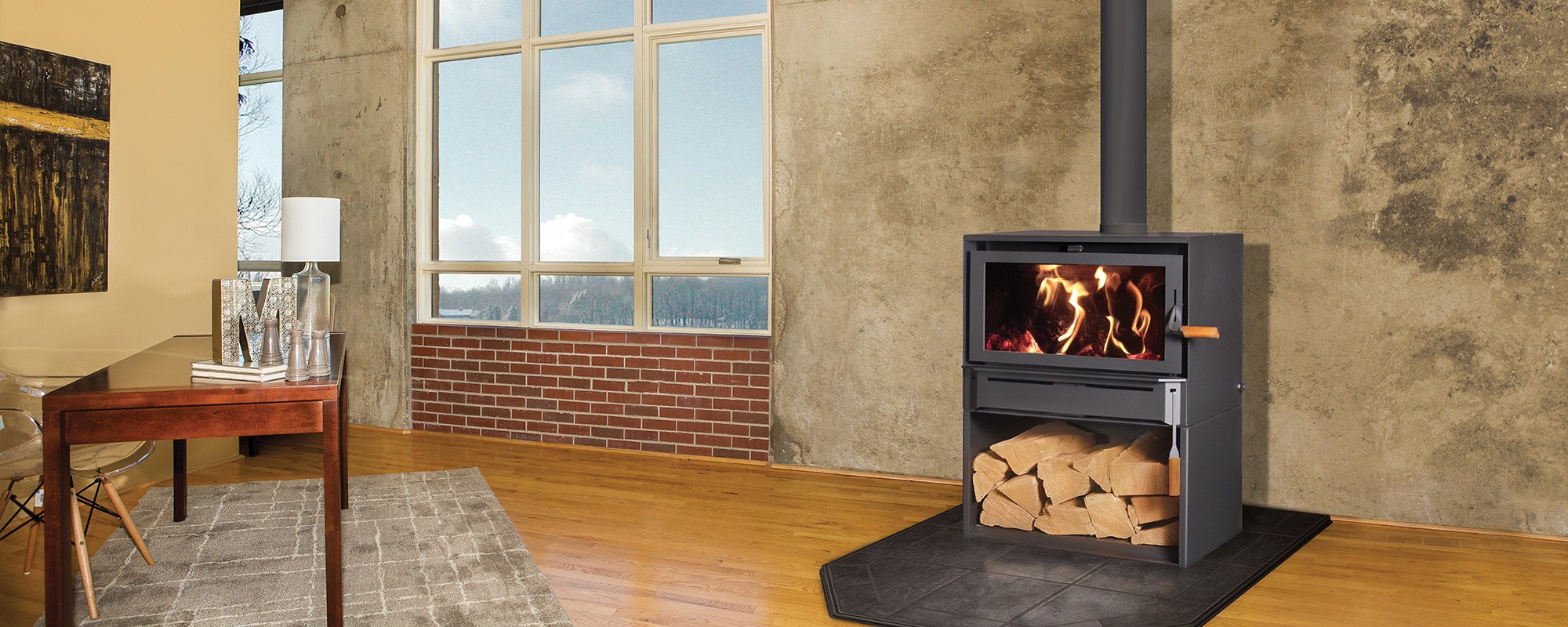 Blaze King BOXER 24