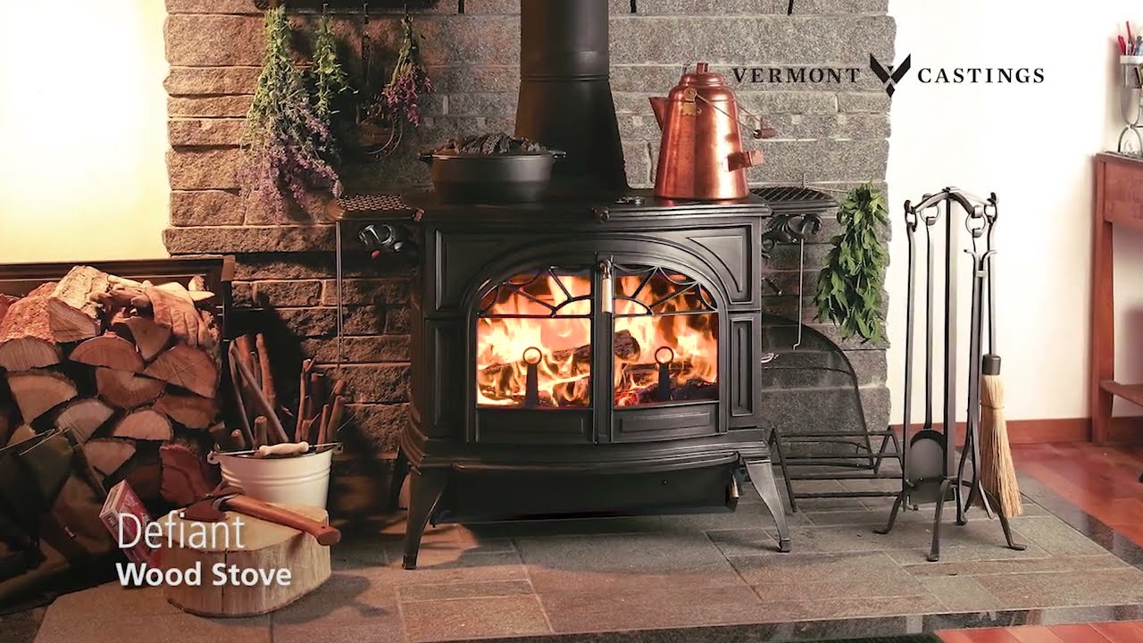 Vermont Castings DÉFIANT CATALYTIQUE