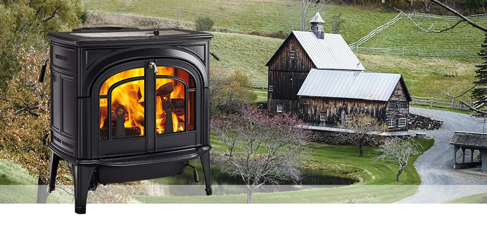 Vermont Castings DAUNTLESS FLEXBURN