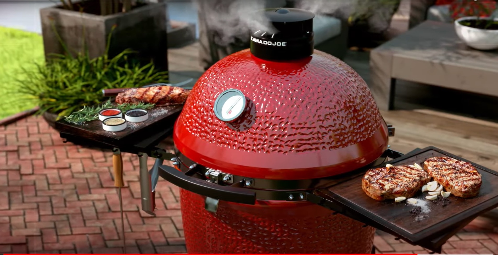 Kamado Joe CLASSIC II