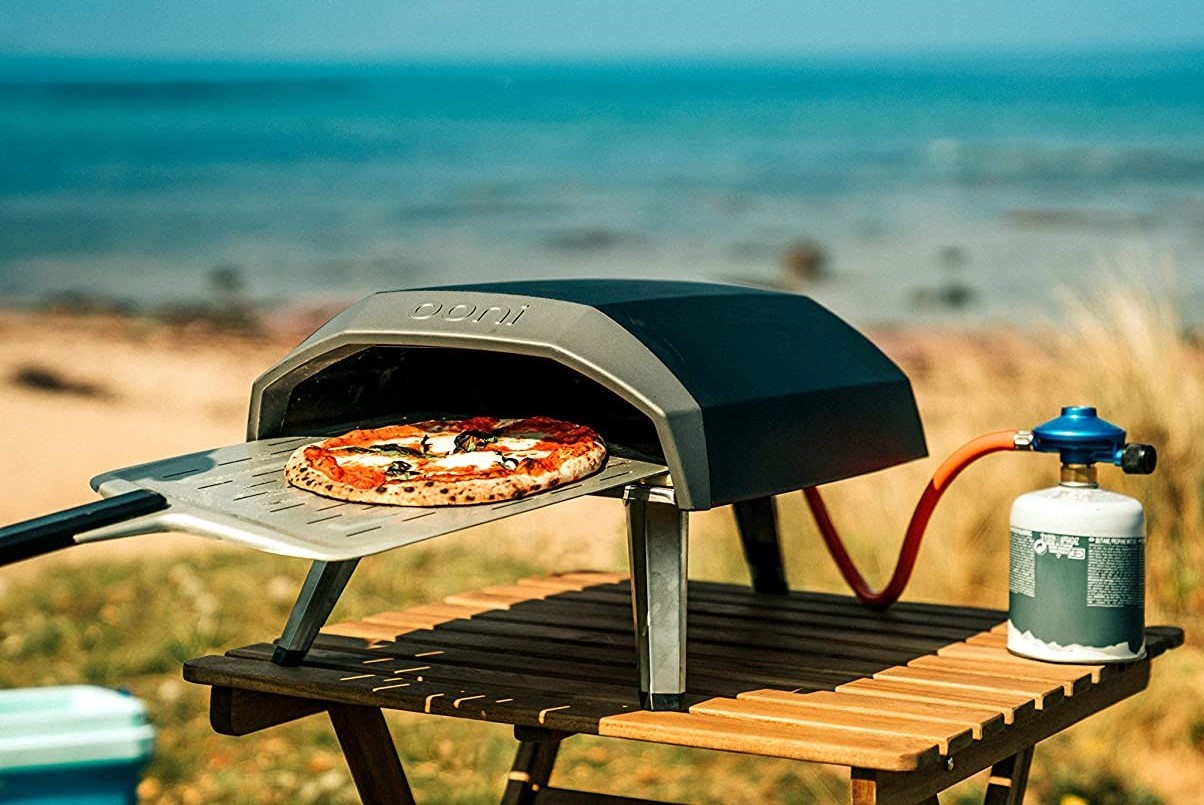 OONI KODA Four à pizza portatif
