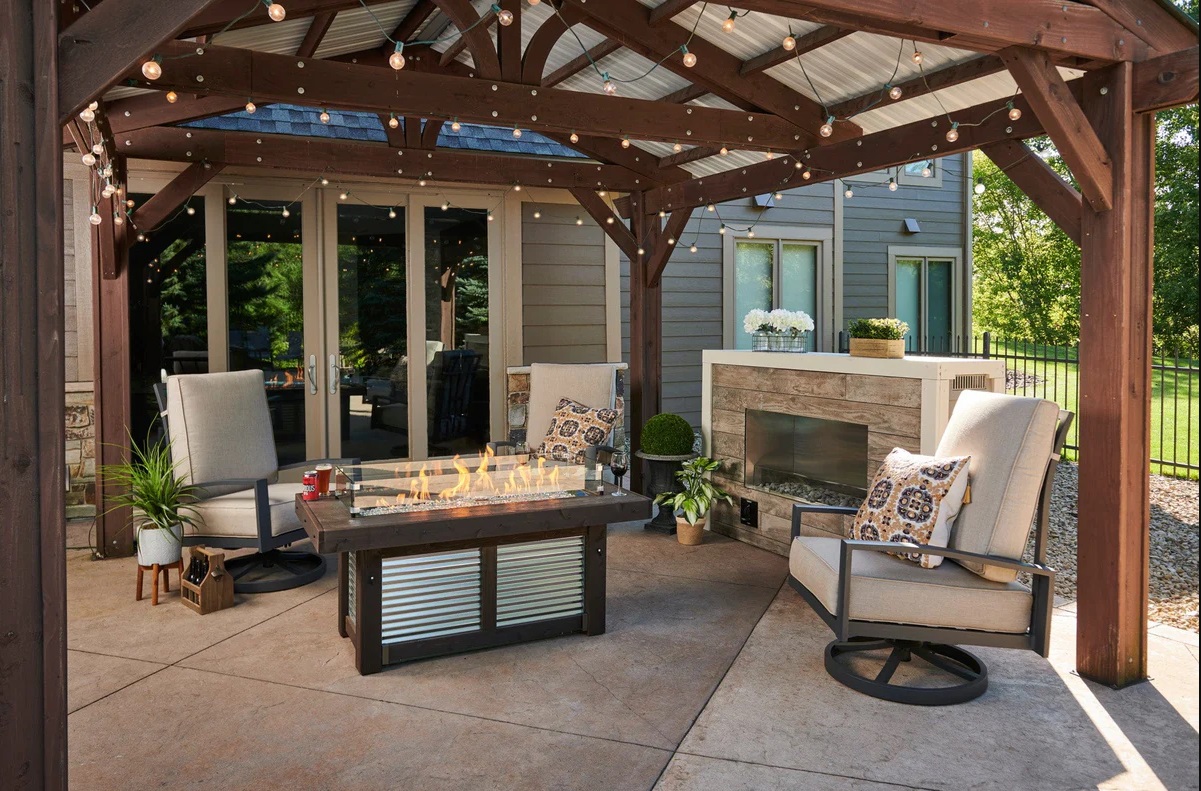 Outdoor GreatRoom DENALI BREW