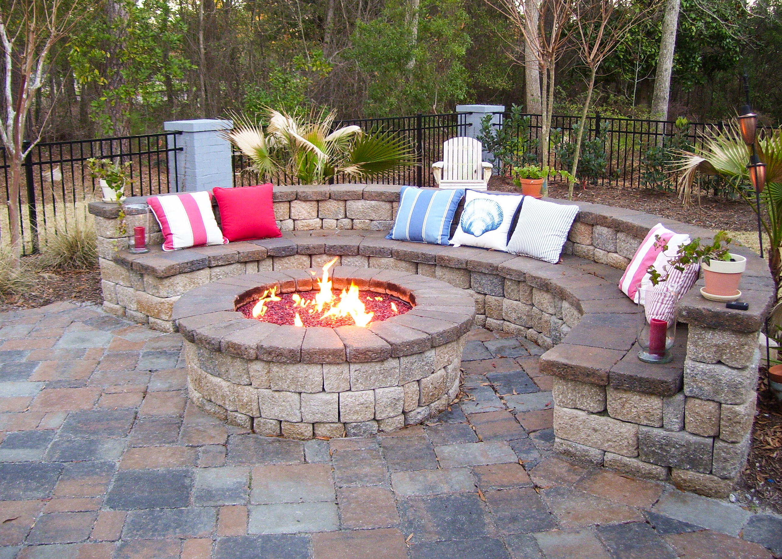 Outdoor GreatRoom DO IT YOURSELF