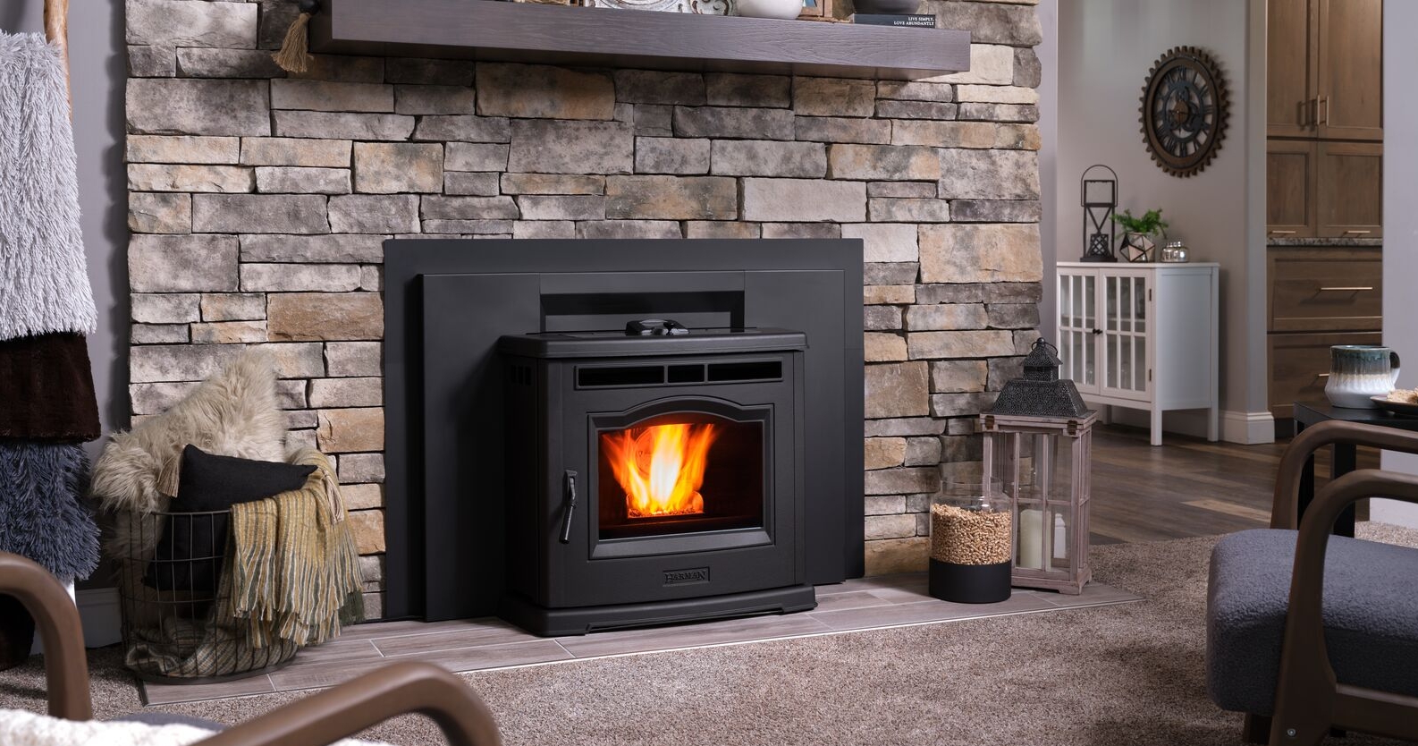 Harman P42I