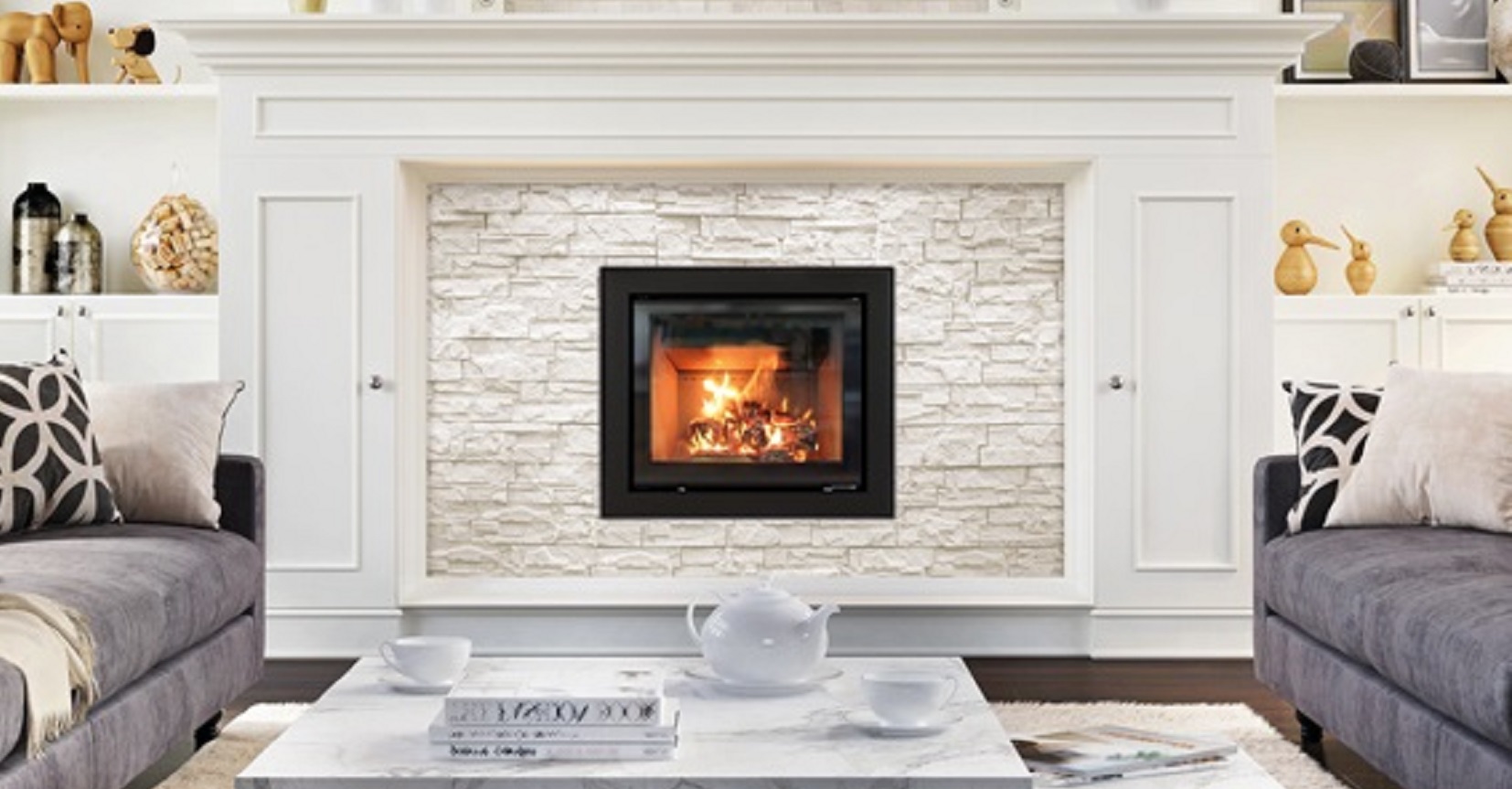Spartherm S600 et S700 Insert