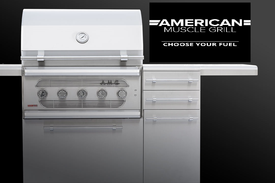 American MUSCLE GRILL