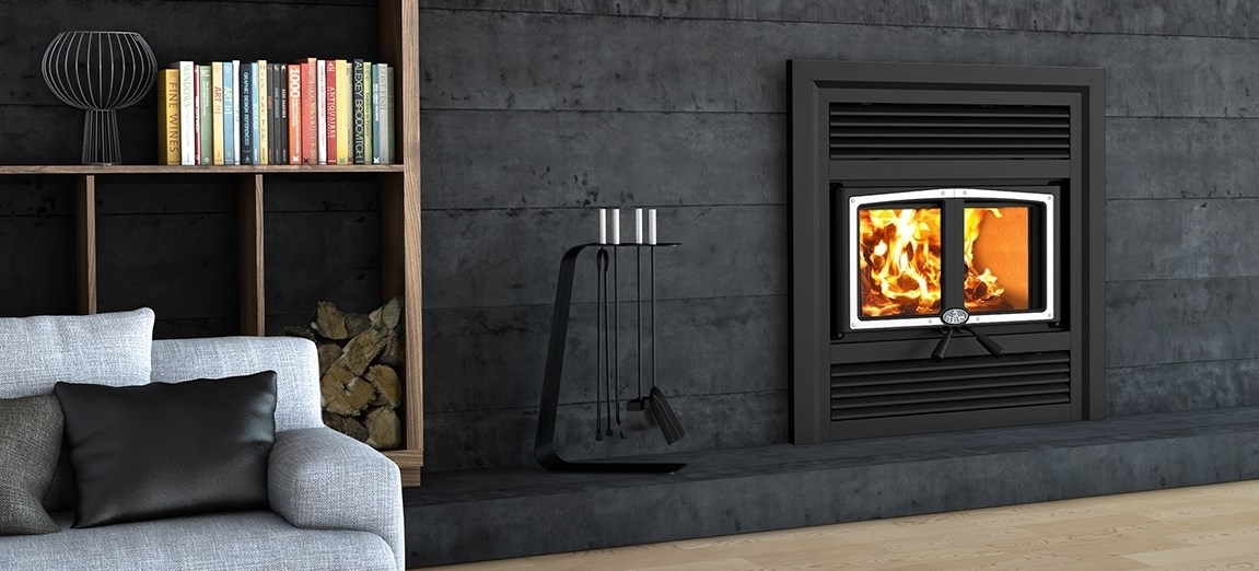 Poêles et foyers Keystone Poêles à bois Approuvés Ville de Montréal