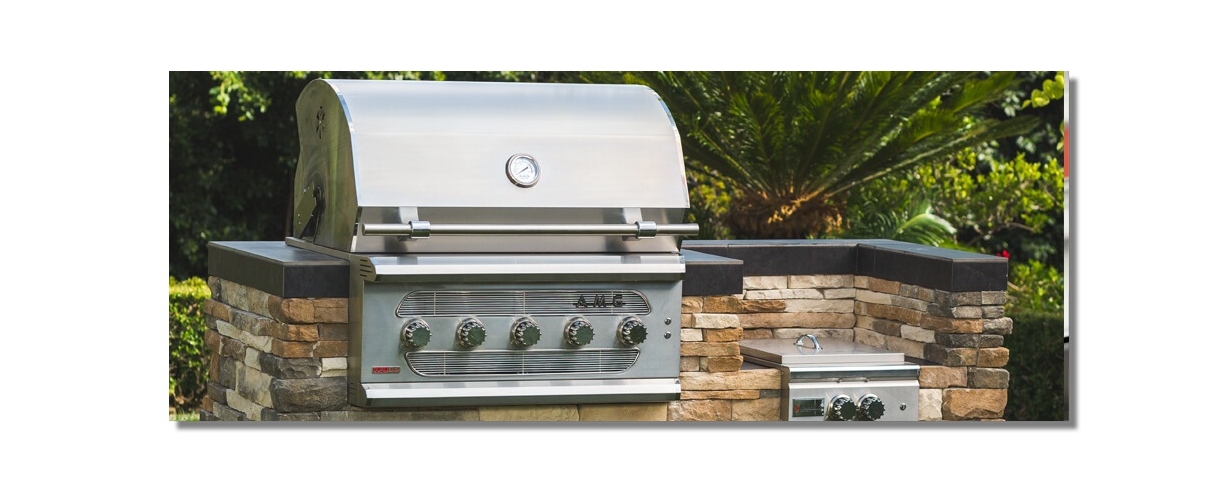 American MUSCLE GRILL