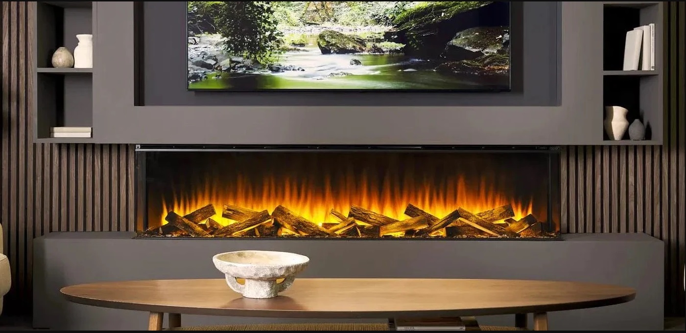 British fire Black edition 