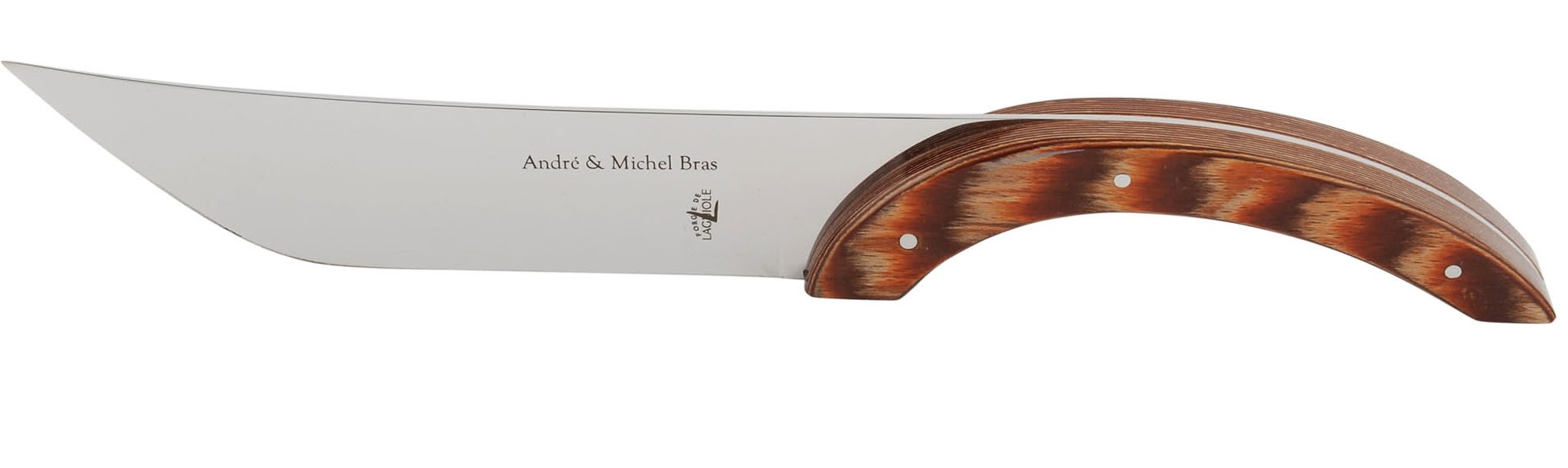 Couteau à fromage design Michel Bras et André Bras