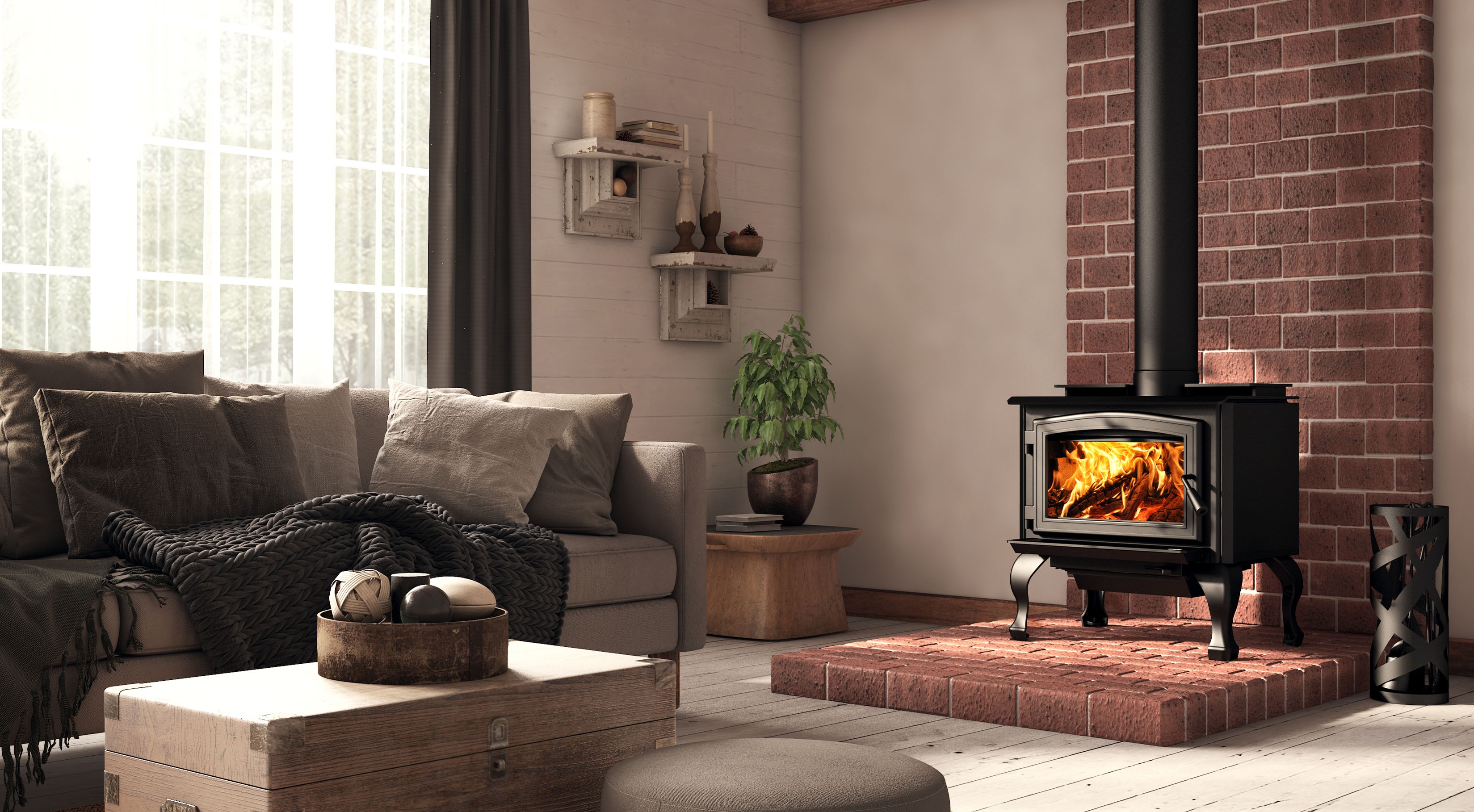 Osburn 1700